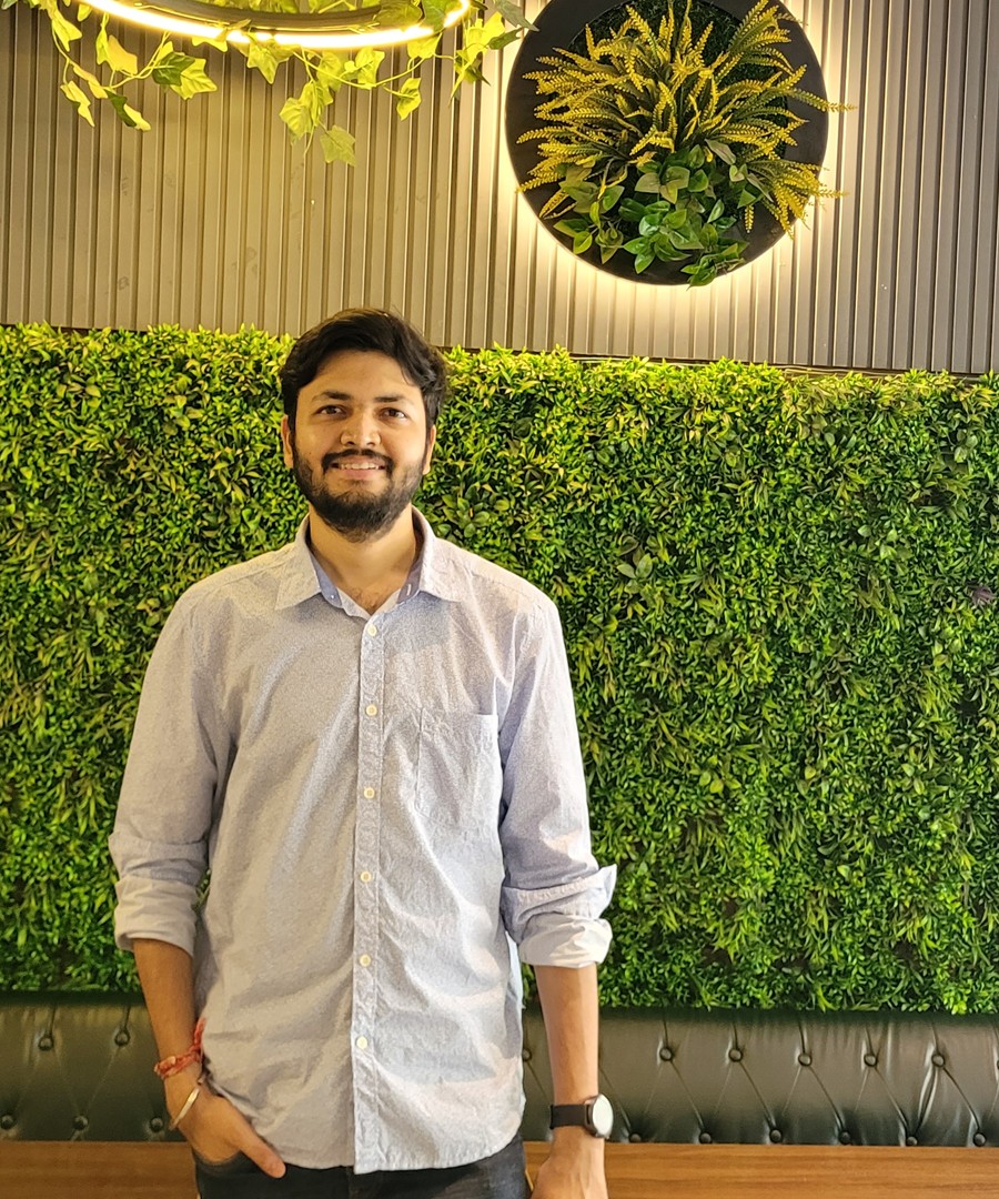 Yash Chandaiya
